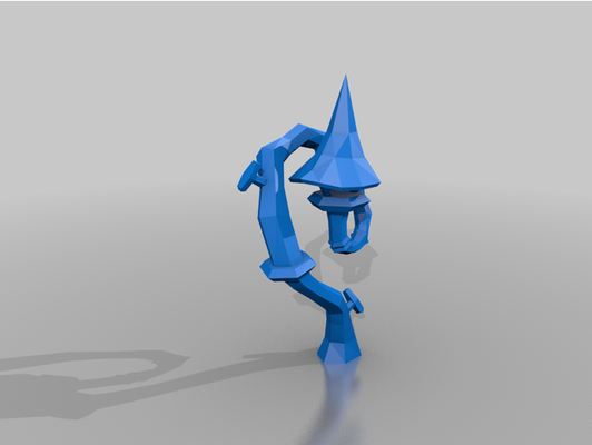 alto fantasia camino tubi by jimjimjimmyjim 3d print model - Mito3D