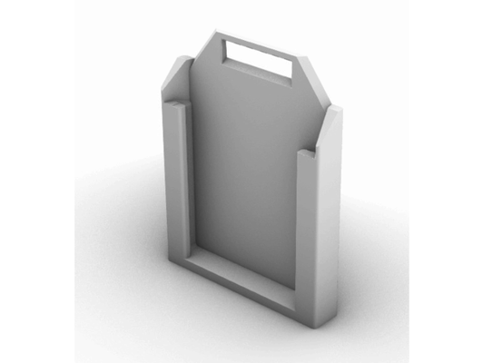 page pratique lidl x20 aku couverture gaine by radimsuk 3d print model - Mito3D