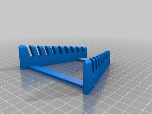 spanner rack 3 by lainley customized 3d print model - Mito3D