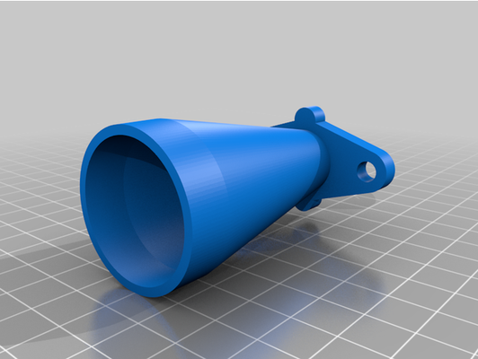 turbo impulseur by winston wu 3d print model - Mito3D