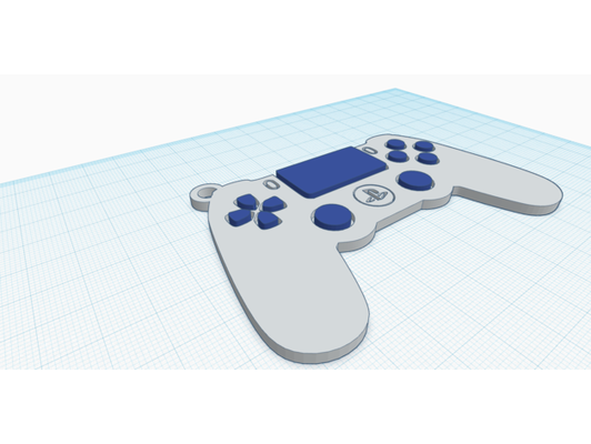 kontrol ps5 by k4me 3d print model - Mito3D