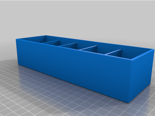 my angepasst box backen pulver sprudel usw anpassbare backpulver by tarnkappenbonbon 3d print model - Mito3D