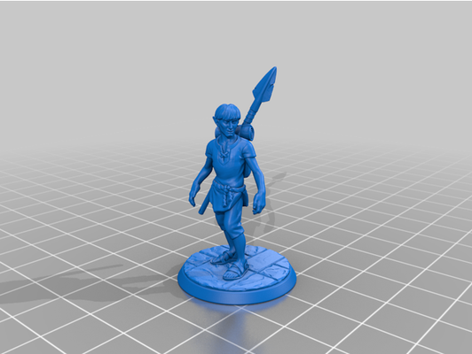 sol by tanner0101 dnd monge 3d print model - Mito3D