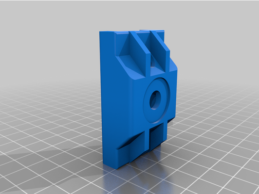 2020 carretel monte 8mm by insoft 3d print model - Mito3D