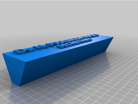 secretary by varadala customized 3d print model - Mito3D