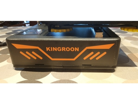 alzar kingroon kp3s by ar0per0 3d print model - Mito3D