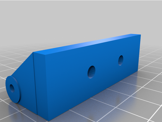 guidato luce bar 150mm by c4dev 3d print model - Mito3D