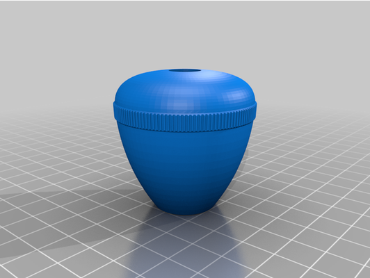 baby foot bonzini lidar by nanaaard 3d print model - Mito3D