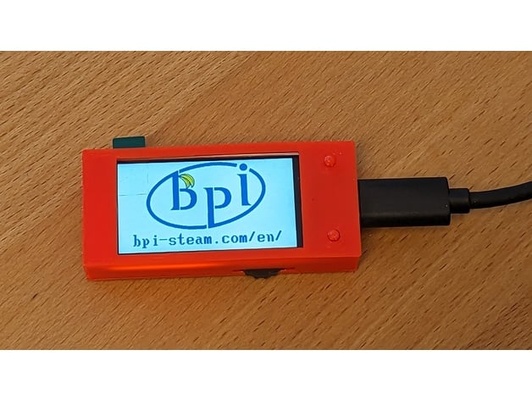 banana pi bpi centi s3 case by mlogiciel 3d print model - Mito3D