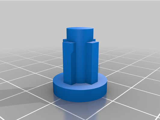 cucina mixer aggiustare by doug01n 3d print model - Mito3D