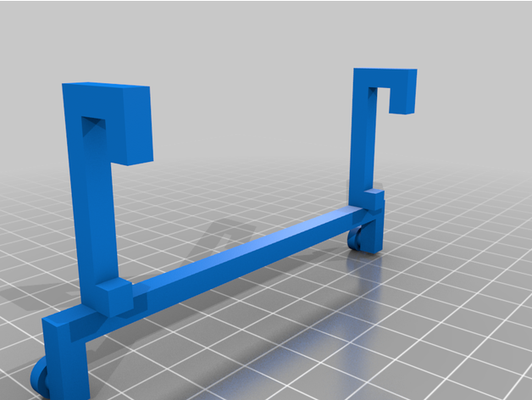 ikea skadis kulp destek tp link 8 port değiştirmek tl sg108s by srm 3d print model - Mito3D