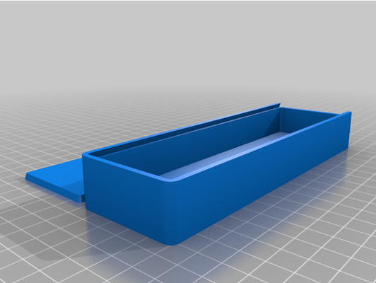 caja sierra calar cuchillas by rico personalizado 3d print model - Mito3D