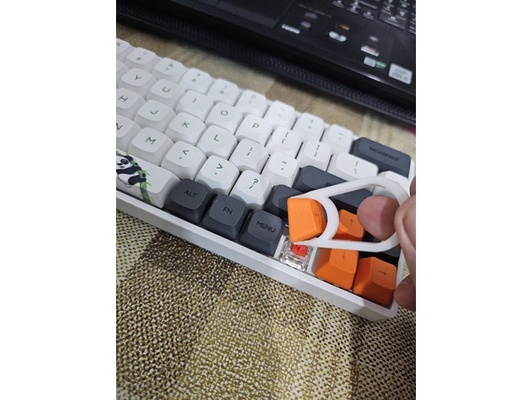 keycap estrattore by vinci96 3d print model - Mito3D