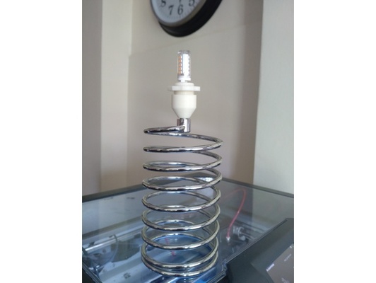 g9 led ampoule prise titulaire soutien fil abat jour by andreagattonero lampe 3d print model - Mito3D