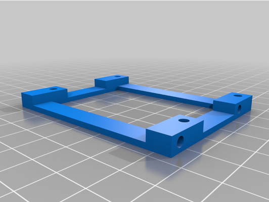 scsi2sd 2 5 staffa adattatore by tenox 3d print model - Mito3D