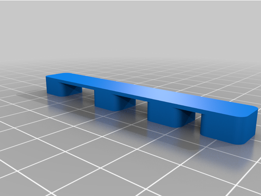 prueba pont by tangenteciel calibración 3d print model - Mito3D