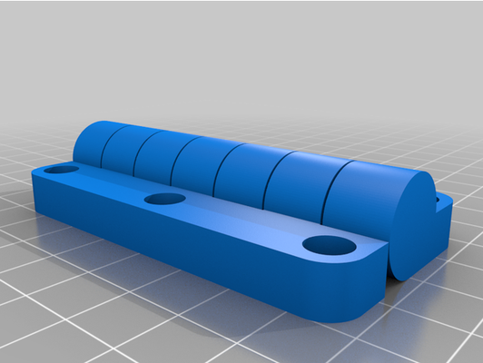 sonic pad mount by popcornman37 customized 3d print model - Mito3D