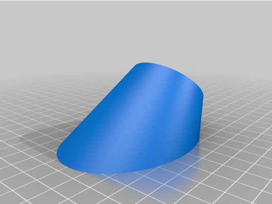 audition support tweeter by putain personnalisé 3d print model - Mito3D