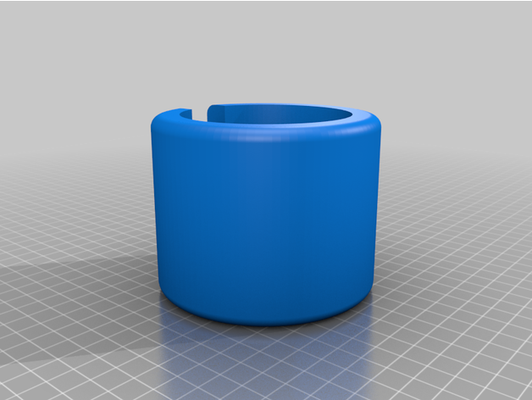 my 65mm özelleştirilmiş e61 espresso sıkıştırmak ayakta durmak by keskin 3d print model - Mito3D