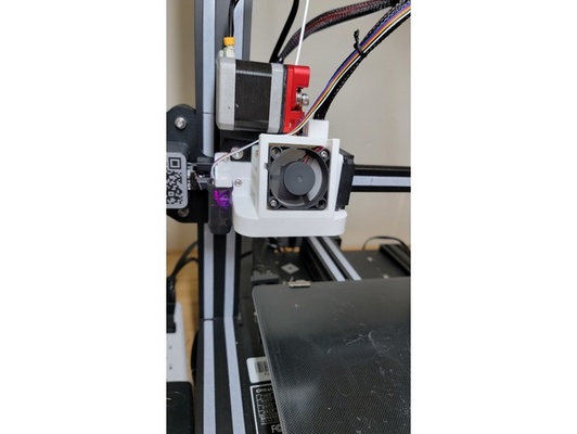 satsana ender 3 v2 direkt sürücü stok mevcut parçalar cr + bl dokunma by hhyaratıcı ender3v2 3d print model - Mito3D