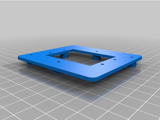 loudpeaker's connectors adapter cce sr-4000 receivers by marciolm receiver 3D print model - Mito3D