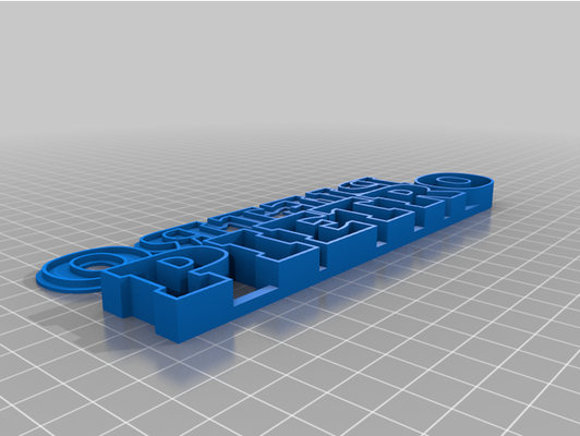 my personalizado texto caja tapa by minos 3d print model - Mito3D