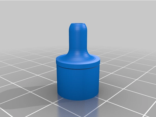 vallejo paint nozzle by viperman3 3d print model - Mito3D