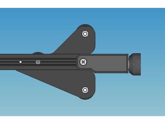 ender 3 x axis tenditore by igorgratch cintura creality ender3 pro 3d print model - Mito3D