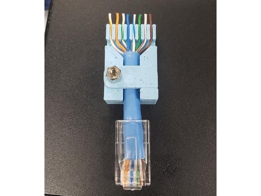 genişledi ethernet tarak rj45 by jwall 39 lar cat6 araç 3d print model - Mito3D