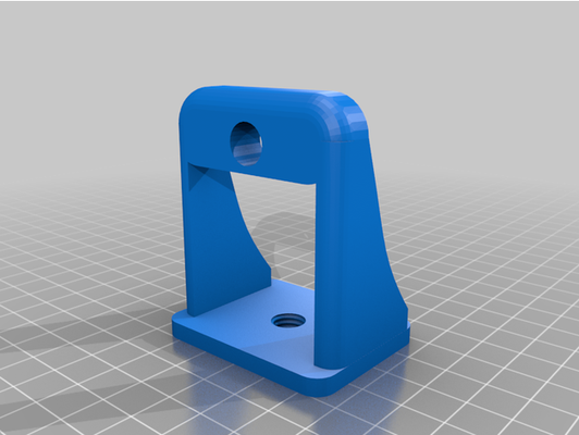 telefono titolare supporto on treppiedi by lofo1979 3d print model - Mito3D