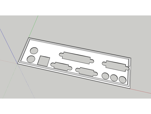 genérico retro io proteger by colesyaj 3d print model - Mito3D