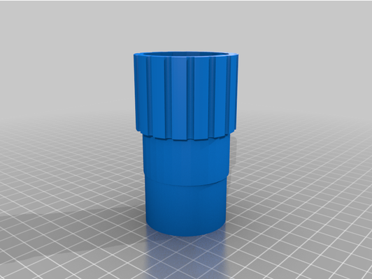 elegoo anycubic bottiglia trasferimento by orkyrulez resina imbuto 3d print model - Mito3D