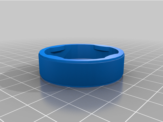 my personalizado twist off to gorra vaso botellas frascos by juniorrabelo 3D print model - Mito3D