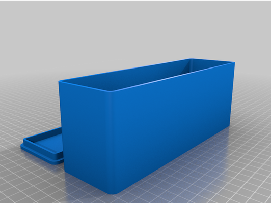 caja cx5al by personalizado 3d print model - Mito3D