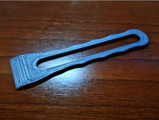 mini spatula by diego pastrana genişletici tutkal araç araçlar 3d print model - Mito3D