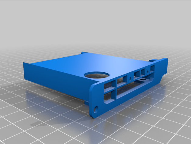 lenovo klein gpu halterung by modelsalarian 3D print model - Mito3D