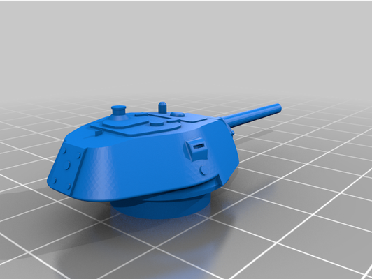 34 gepanzert wagen by ivailo 3d print model - Mito3D