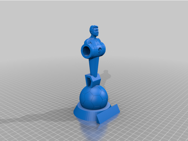 tavolo calcio trofeo by balzo98 3D print model - Mito3D