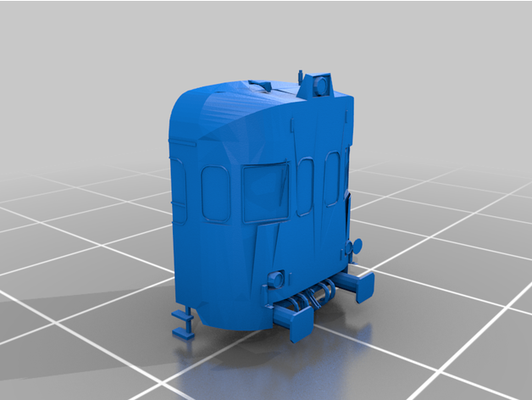 aln 668 kopf by balzo98 3d print model - Mito3D