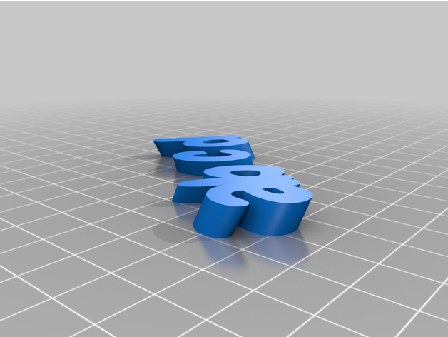 abcd by ferrykalina customized 3D print model - Mito3D