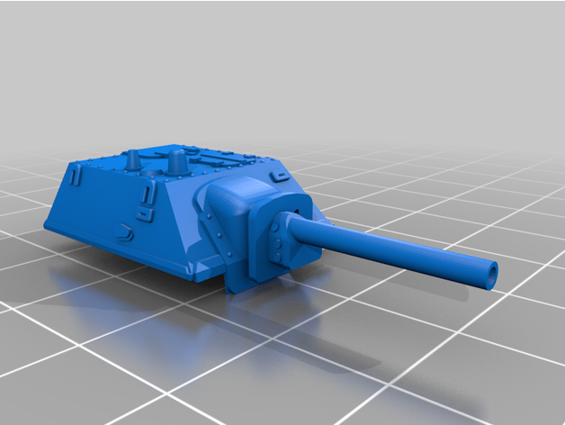 su 76i améliorer pack fow panzer iii by ramzay1945 russie soviétique syndicat réservoir urss ww2 seconde guerre mondiale 3D print model - Mito3D