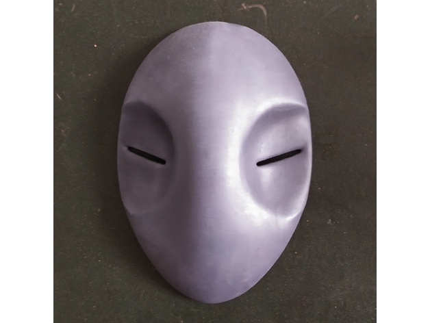 sundered - cultist mask by fumblingmaomao cosplay prop indie game videogame video games 3D print model - Mito3D