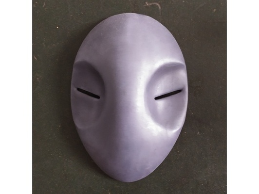 getrennt kulter maske by abonnieren cosplay stütze indie spiel videospiel video spiele 3d print model - Mito3D