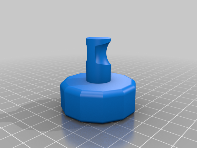 dusche griff duş dolap by anne 3D print model - Mito3D