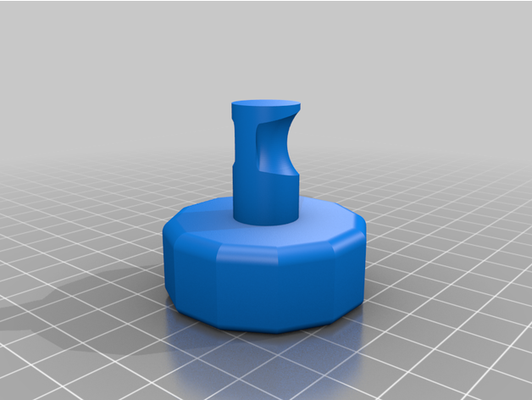 dusche griff ducha armario by mami 3d print model - Mito3D