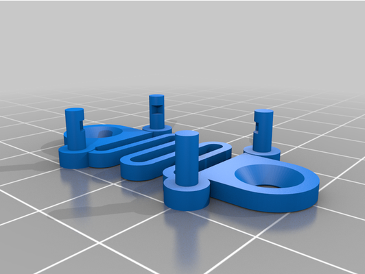 unknown elegoo ir receiver module by kythryne customized 3d print model - Mito3D