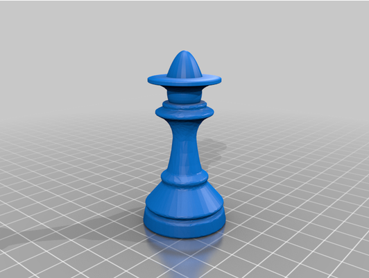 schach missionar by kazo65 varianten fee 3d print model - Mito3D