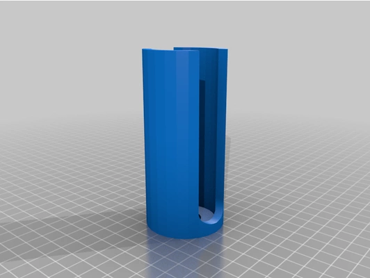 píldora caso funda encaja 30mm gorra galón agua jarra organizador by swinterroth 3d print model - Mito3D