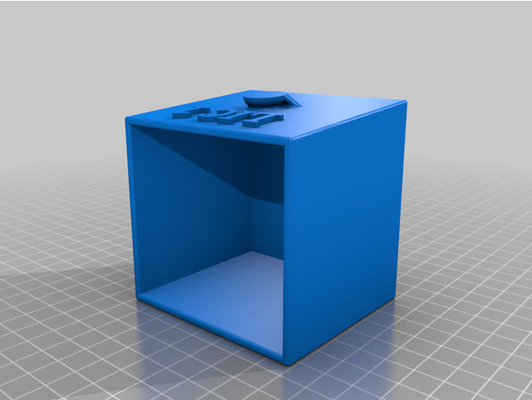 cajas llaves gt by equipamento preto 3d print model - Mito3D