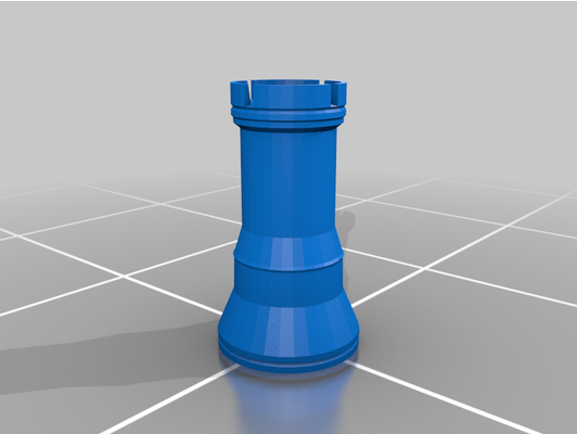 torre by nico mano 3d print model - Mito3D